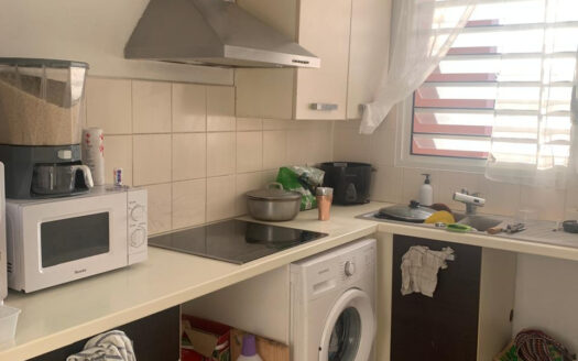 A saisir bel appartement T2 centre ville ST ANDRE