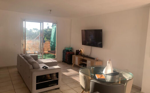 A saisir bel appartement T2 centre ville ST ANDRE