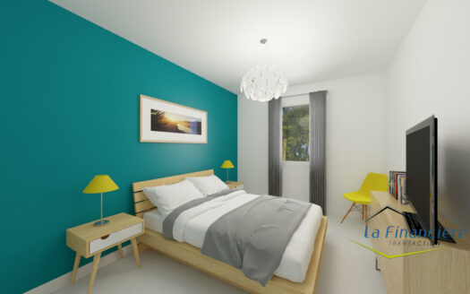 Villa T2 en Résidence Services Seniors