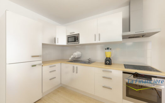 Villa T2 en Résidence Services Seniors